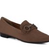 Woman LORBAC Slip-Ons | Laban Coffee | Peter Sheppard Footwear