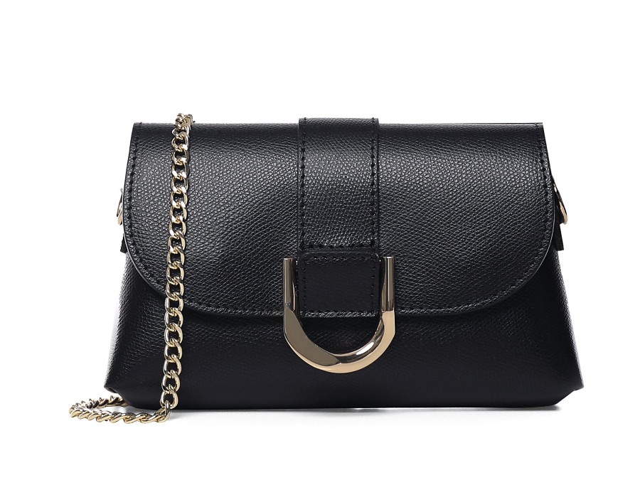 Woman INNUE HANDBAGS Handbags & Wallets | Hb F31 Black | Peter Sheppard Footwear