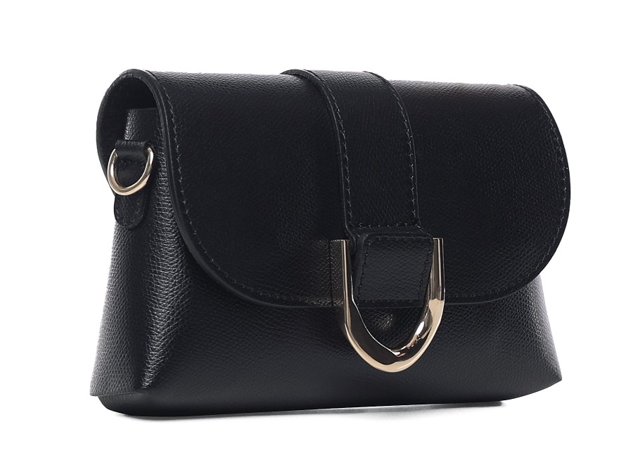 Woman INNUE HANDBAGS Handbags & Wallets | Hb F31 Black | Peter Sheppard Footwear