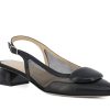 Woman BRUNATE Heels | Barlee Black | Peter Sheppard Footwear