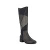 Woman PIKOLINOS Long Boots | W6W-9841C1 Lead Multi | Peter Sheppard Footwear