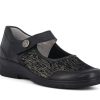 Woman CHRISTIAN DIETZ Mary Janes | Carian Black | Peter Sheppard Footwear