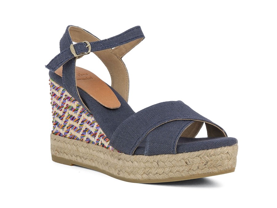 Woman TONI PONS Espadrilles | Amaia Jeans | Peter Sheppard Footwear