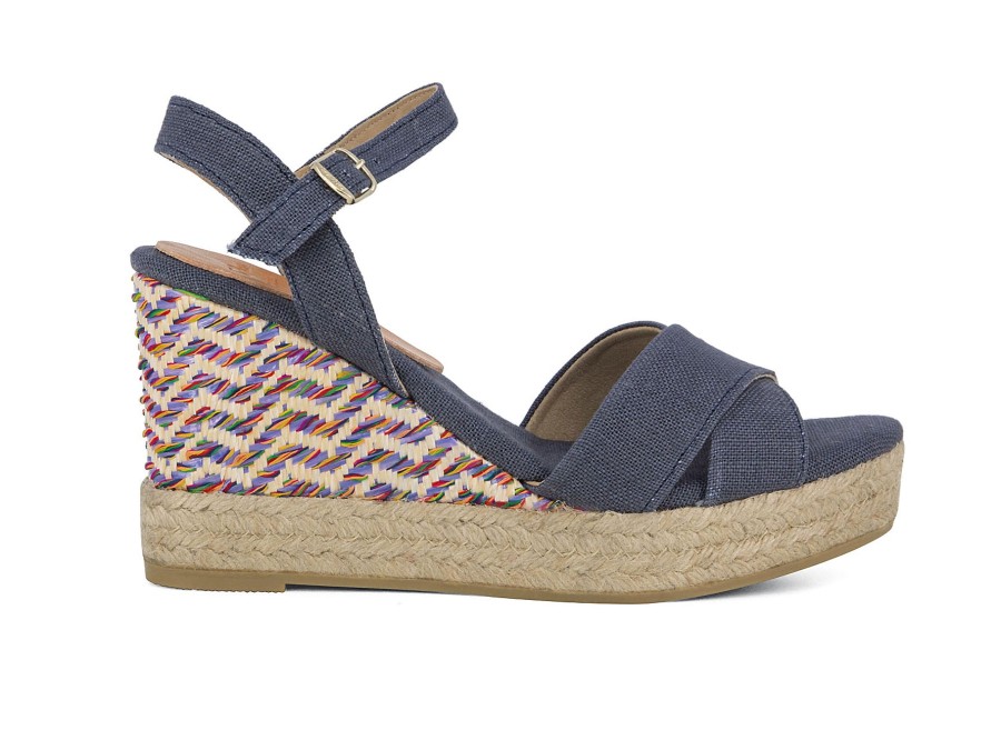 Woman TONI PONS Espadrilles | Amaia Jeans | Peter Sheppard Footwear