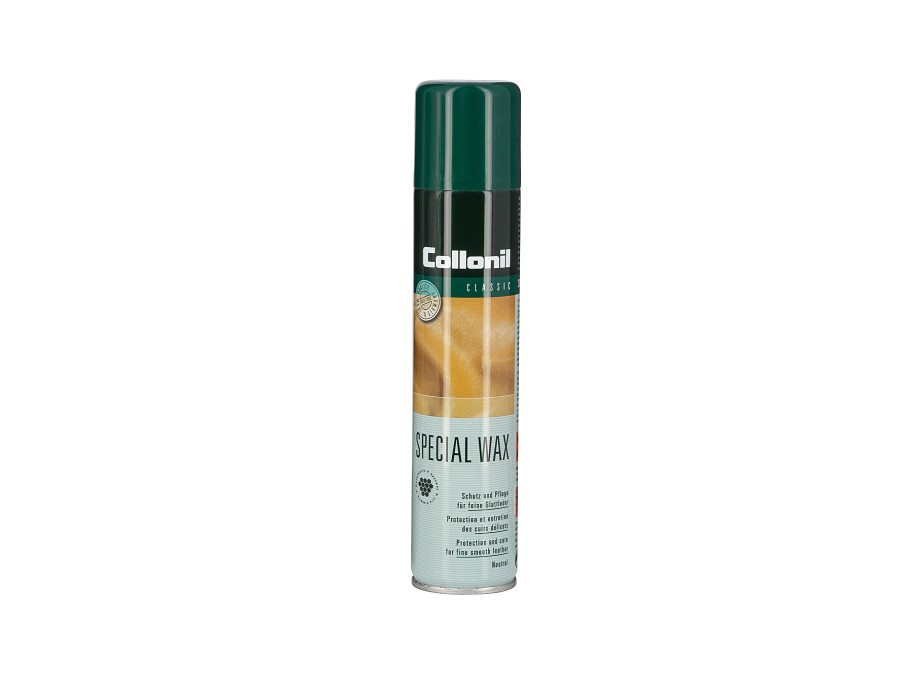 Woman COLLONIL Shoe Care | Dubbin Special Wax Spray Neutral | Peter Sheppard Footwear