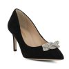 Woman PETER SHEPPARD Heels | Caralan Black | Peter Sheppard Footwear