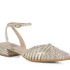 Woman JONI Sandals | Jillin Natural | Peter Sheppard Footwear