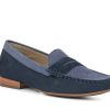 Woman SIOUX Loafers | Corbina Blue Multi | Peter Sheppard Footwear