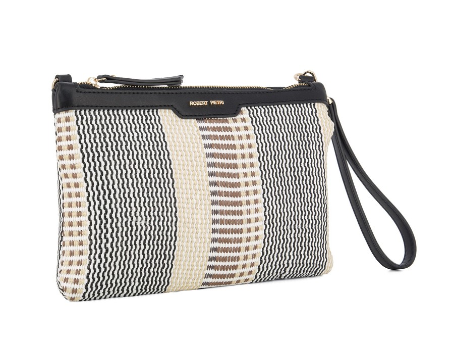 Woman ROBERT PIETRI HANDBAGS Handbags & Wallets | C-24 Hb White Multi | Peter Sheppard Footwear