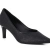 Woman HOGL Heels | Hillier Black | Peter Sheppard Footwear