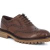 Woman CALPIERRE Lace-Ups | Casaro Chestnut | Peter Sheppard Footwear