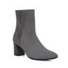 Woman HOGL Ankle Boots | Hermand Grey | Peter Sheppard Footwear