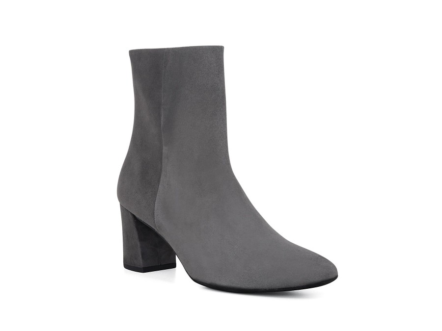 Woman HOGL Ankle Boots | Hermand Grey | Peter Sheppard Footwear