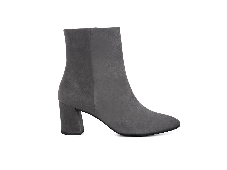 Woman HOGL Ankle Boots | Hermand Grey | Peter Sheppard Footwear