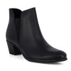 Woman MUNRO Ankle Boots | Jackson-M Black | Peter Sheppard Footwear