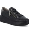 Woman DL SPORT Sneakers | Drena Black | Peter Sheppard Footwear