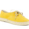 Woman TONI PONS Espadrilles | Rimini 2 Yellow | Peter Sheppard Footwear