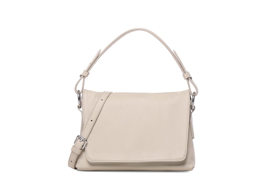 Woman INNUE HANDBAGS Handbags & Wallets | Hb T191 Cream | Peter Sheppard Footwear