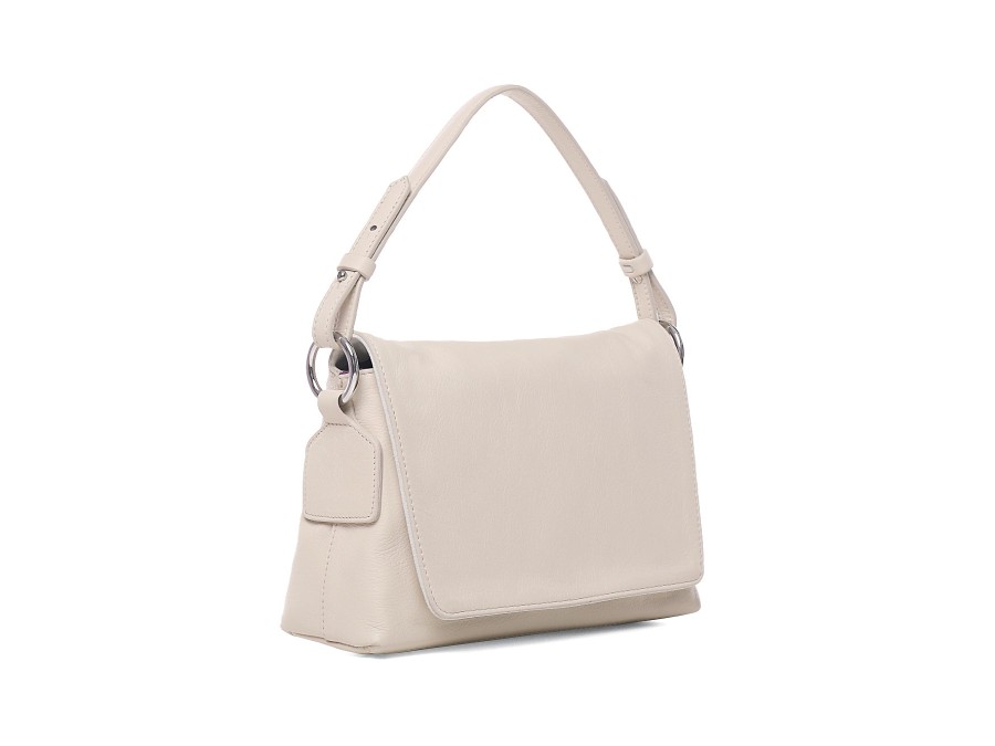 Woman INNUE HANDBAGS Handbags & Wallets | Hb T191 Cream | Peter Sheppard Footwear