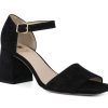 Woman HOGL Heels | Hoskin Black | Peter Sheppard Footwear