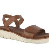 Woman ARA Sandals | 33518 Tan | Peter Sheppard Footwear