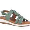 Woman SUSIMODA Sandals | Salanis Teal | Peter Sheppard Footwear