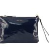 Woman ROBERT PIETRI HANDBAGS Handbags & Wallets | C-24 Hb Navy Hi-Shine | Peter Sheppard Footwear