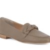 Woman LORBAC Slip-Ons | Lambton Taupe | Peter Sheppard Footwear