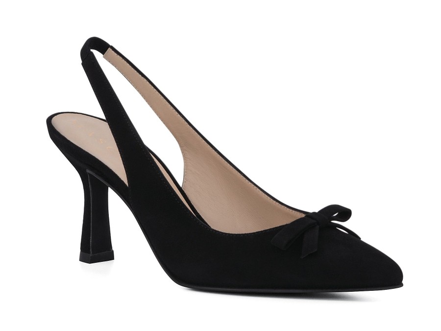 Woman MASCARO Heels | Margareta Black | Peter Sheppard Footwear