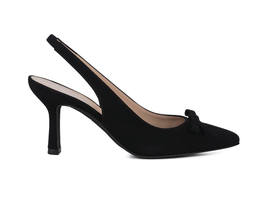 Woman MASCARO Heels | Margareta Black | Peter Sheppard Footwear