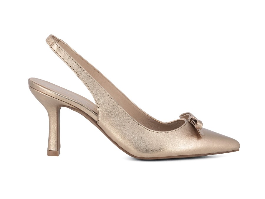 Woman MASCARO Heels | Margareta Champagne | Peter Sheppard Footwear