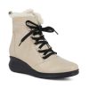 Woman PIESANTO Ankle Boots | Parnika Latte | Peter Sheppard Footwear