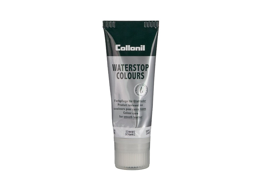 Woman COLLONIL Shoe Care | Waterstop Tube Cream | Peter Sheppard Footwear