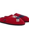 Woman HAFLINGER Slippers | Cucho Paprika | Peter Sheppard Footwear