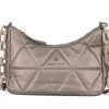 Woman ROBERT PIETRI HANDBAGS Handbags & Wallets | 7142-Hb Pewter | Peter Sheppard Footwear