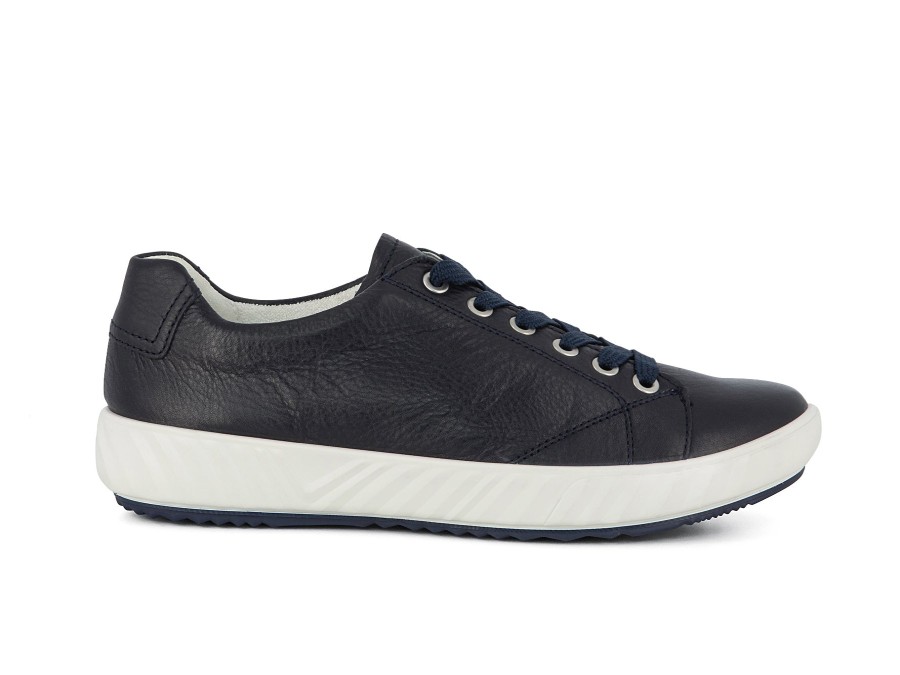 Woman ARA Sneakers | 13640 Navy | Peter Sheppard Footwear