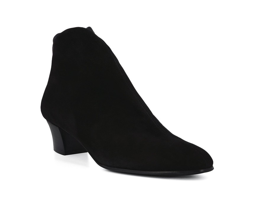 Woman THIERRY RABOTIN Ankle Boots | Tarasha Black | Peter Sheppard Footwear