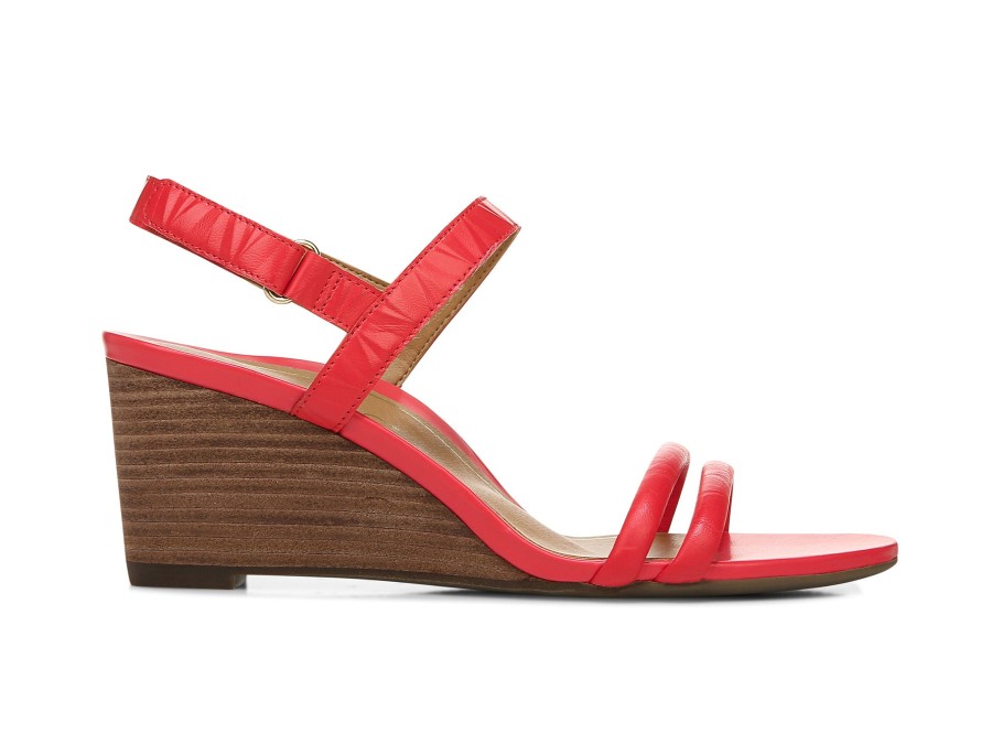 Woman VIONIC Wedges | Emmy-V Poppy | Peter Sheppard Footwear