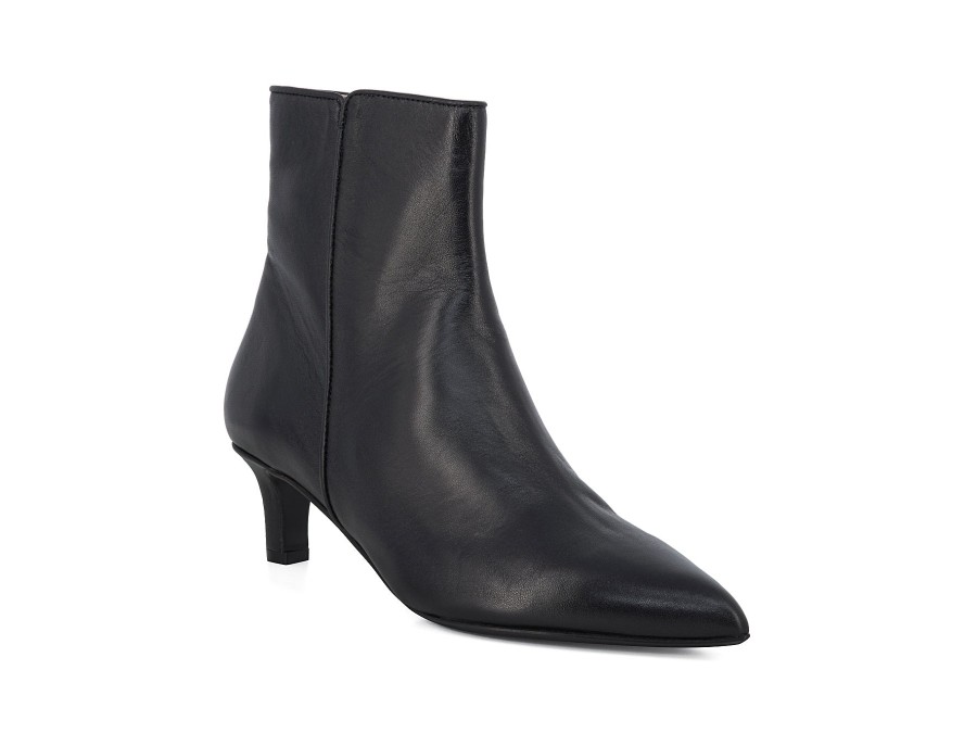 Woman CHARLES COOPER Ankle Boots | Shayla Black | Peter Sheppard Footwear