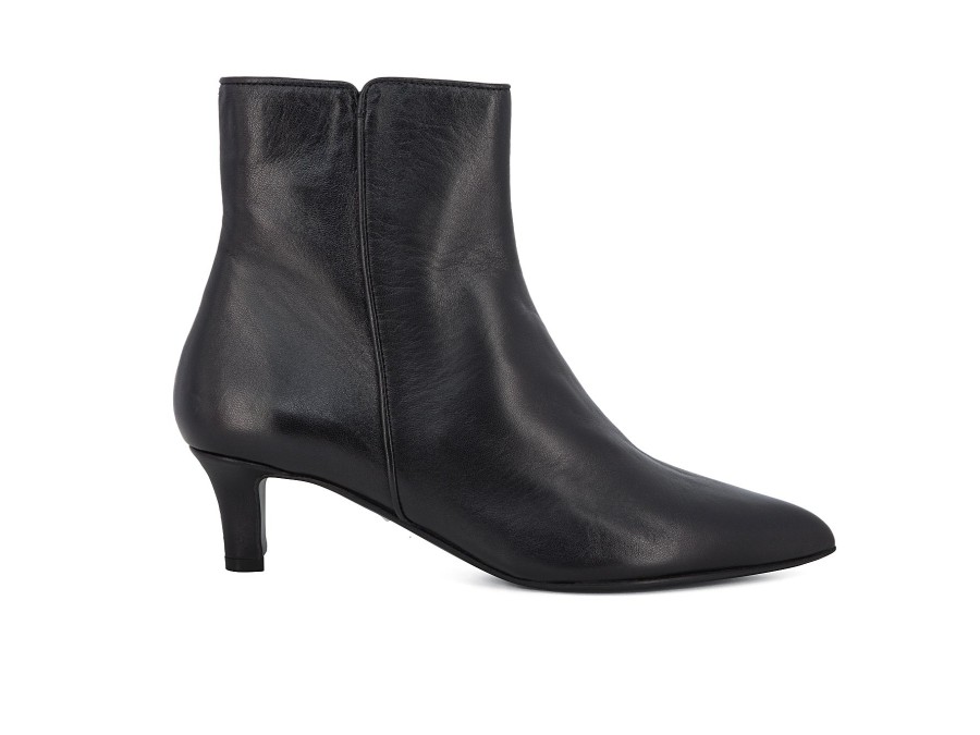 Woman CHARLES COOPER Ankle Boots | Shayla Black | Peter Sheppard Footwear