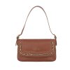 Woman BRACCIALINI HANDBAGS Handbags & Wallets | B16193 Hb Brown | Peter Sheppard Footwear