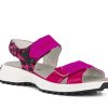 Woman WALDLAUFER Sandals | Wally Pink | Peter Sheppard Footwear