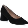 Woman JONI Heels | Jettai Black | Peter Sheppard Footwear