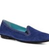 Woman THIERRY RABOTIN Ballerina Flats | Trondheim Cobalt Blue | Peter Sheppard Footwear