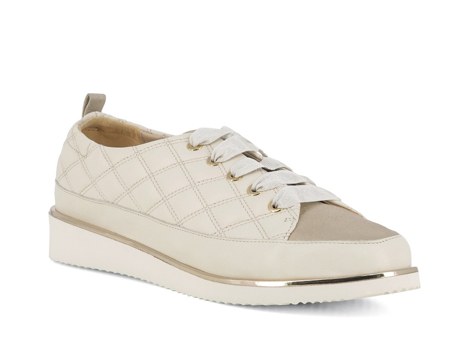 Woman CHARLES COOPER Lace-Ups | Anitas Off White | Peter Sheppard Footwear