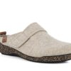 Woman HARTJES Slippers | Sven Cream | Peter Sheppard Footwear