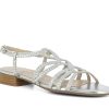 Woman SORELLE BENSONI Sandals | Kai Silver | Peter Sheppard Footwear