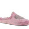 Woman CALZAMUR Slippers | Pinkie Pink | Peter Sheppard Footwear