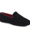 Woman GEDA SLIPPERS Slippers | Fiorentina Black | Peter Sheppard Footwear