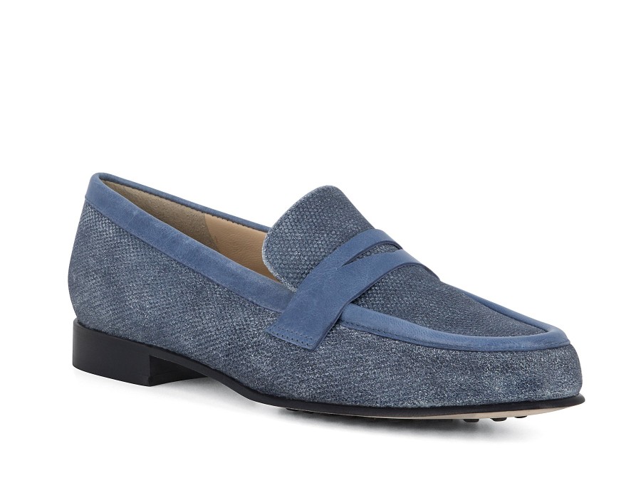 Woman BRUNATE Loafers | Brynlee Jeans | Peter Sheppard Footwear